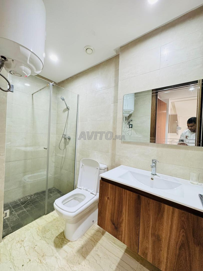 Appartement 48 m² à louer à Casablanca (Maarif) — Photo 9