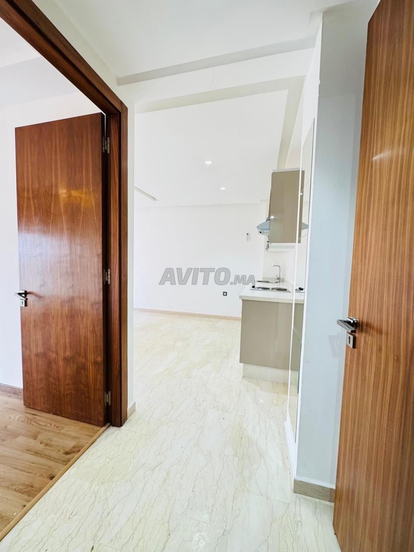 Appartement 48 m² à louer à Casablanca (Maarif) — Photo 11