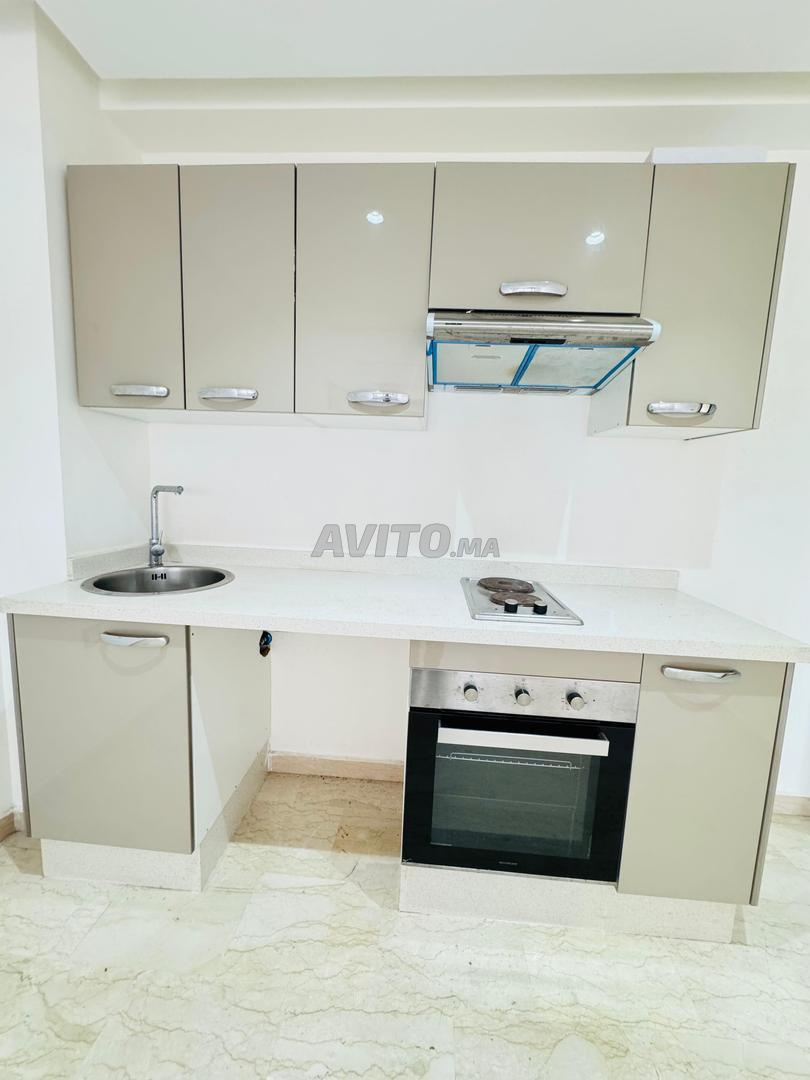 Appartement 48 m² à louer à Casablanca (Maarif) — Photo 13