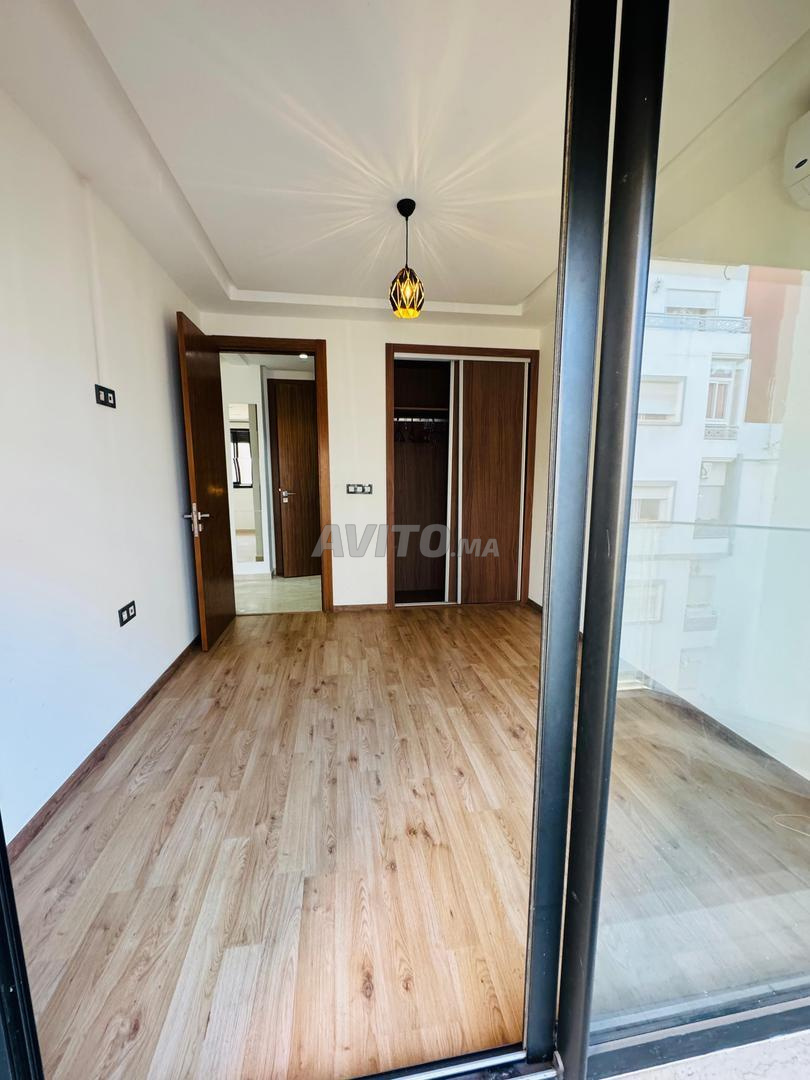 Appartement 48 m² à louer à Casablanca (Maarif) — Photo 17