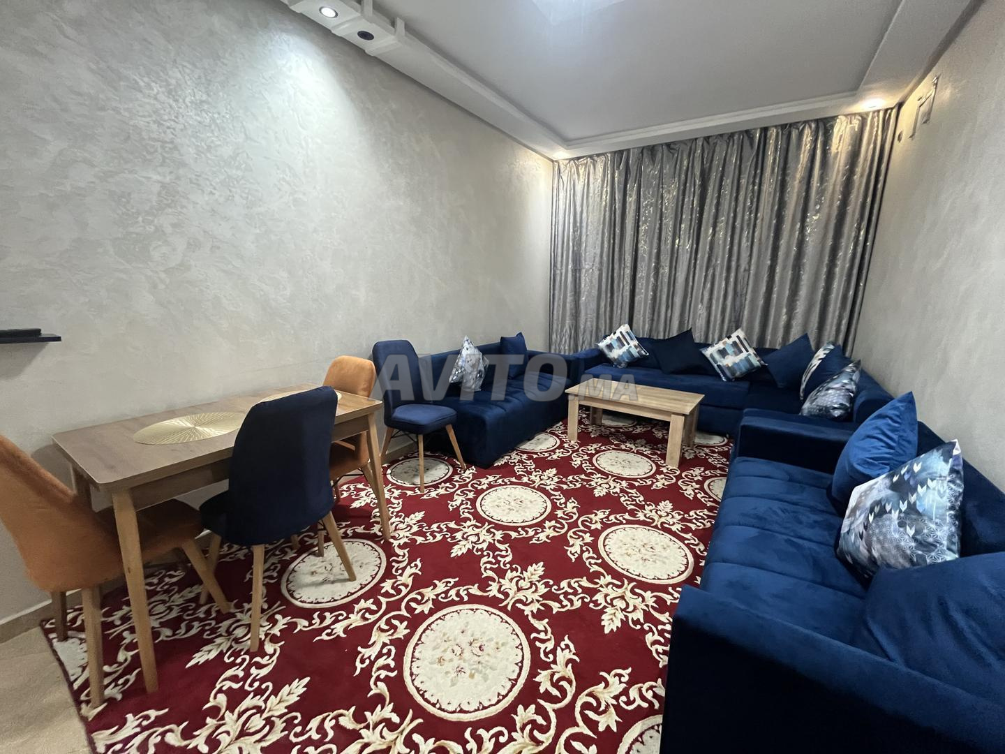 Appartement meublé à louer à Meknès, Marjane 2