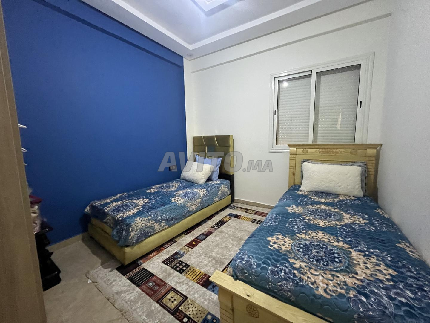 Furnished apartment for rent in Meknès, Marjane 2 — Photo 6