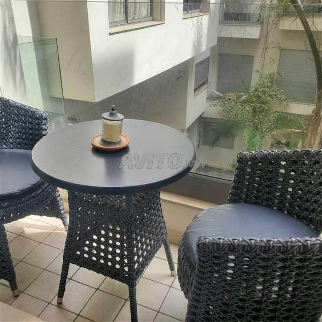 Apartment 106 m² for sale in Casablanca Bourgogne (Anfa) — Photo 8