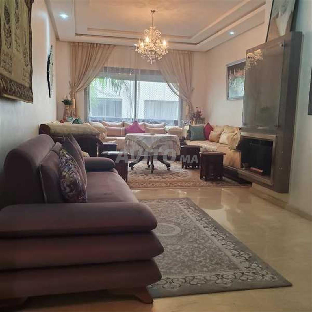 Apartment 106 m² for sale in Casablanca Bourgogne (Anfa) — Photo 20