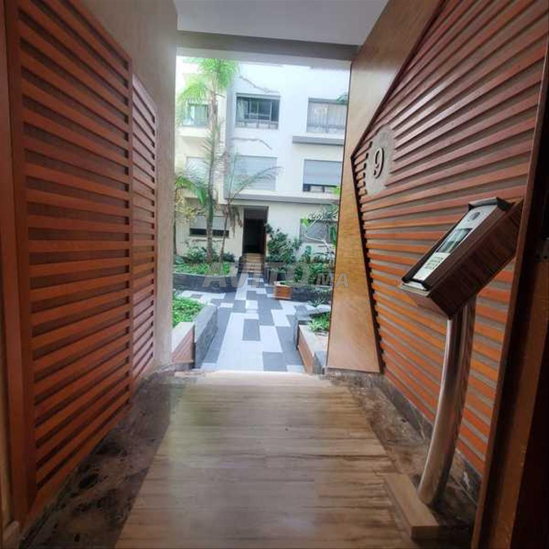 Apartment 106 m² for sale in Casablanca Bourgogne (Anfa) — Photo 24