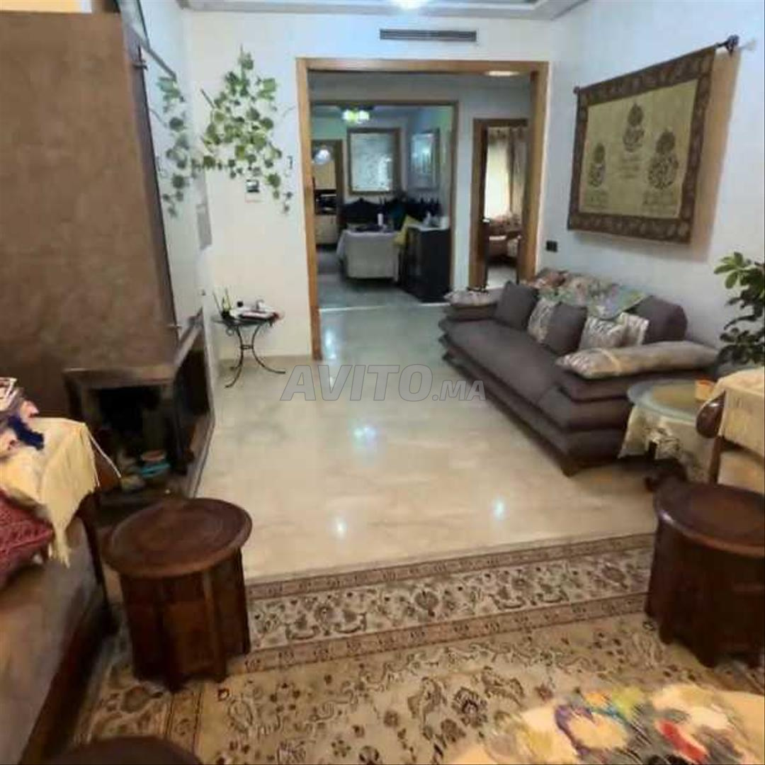 Apartment 106 m² for sale in Casablanca Bourgogne (Anfa) — Photo 34
