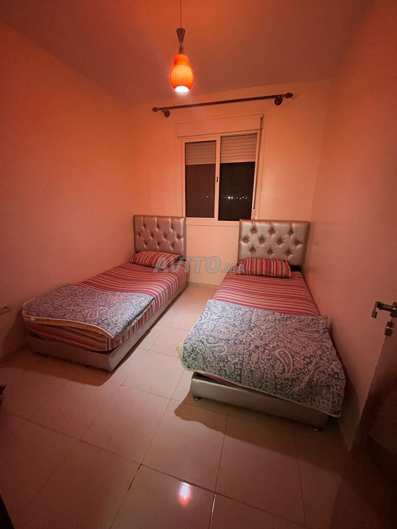 Appartement à louer quotidiennement à Marrakech - Hay Targa — Photo 3