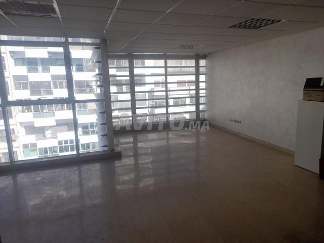 Plateau de bureau 130 m² à louer à Casablanca — Photo 5