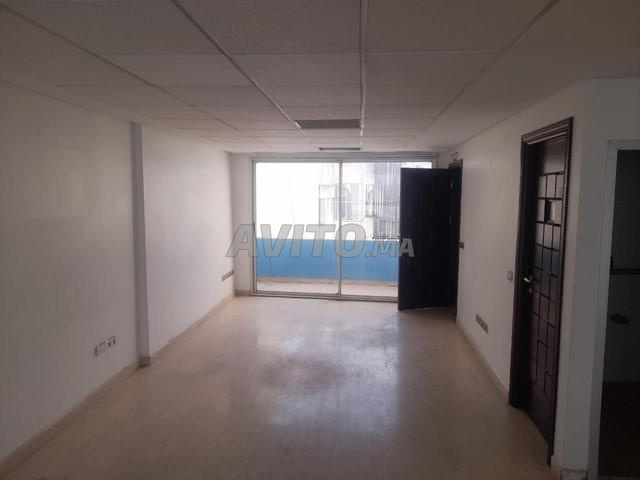 Plateau de bureau 130 m² à louer à Casablanca — Photo 13