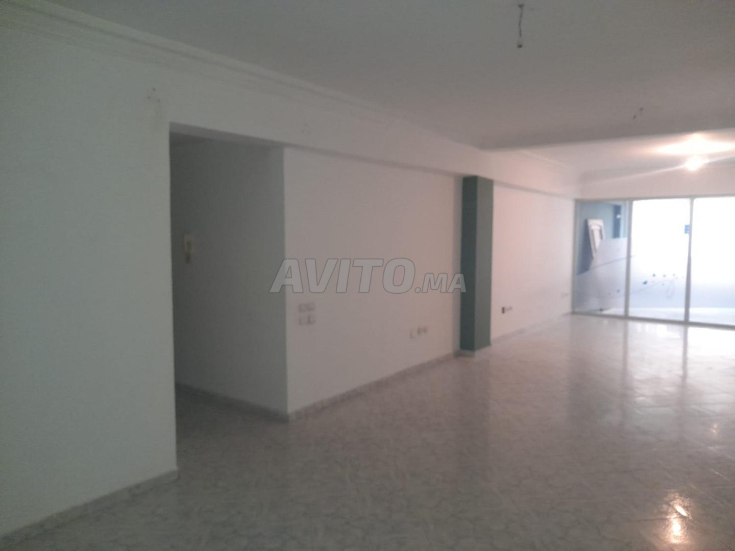 Plateau de bureau 130 m² à louer à Casablanca — Photo 12