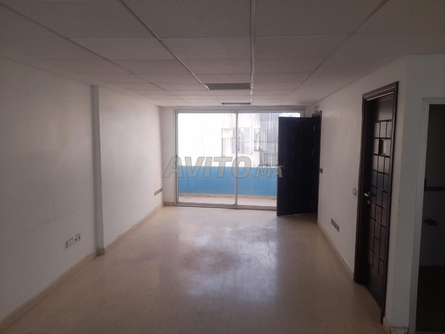 Plateau de bureau 130 m² à louer à Casablanca — Photo 14