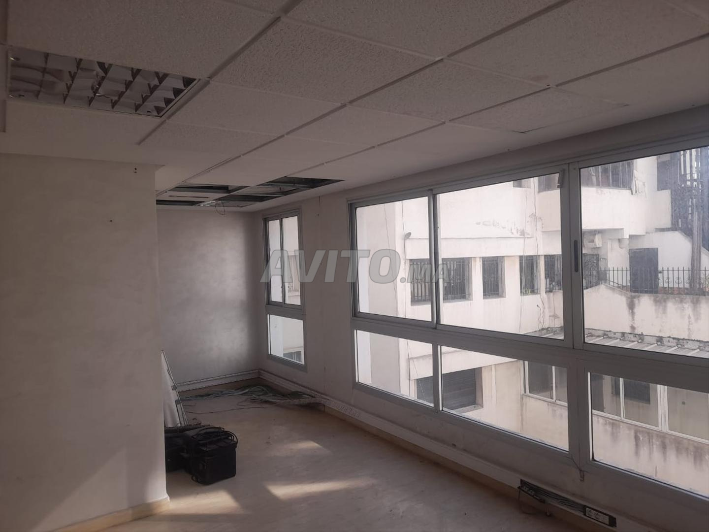 Plateau de bureau 130 m² à louer à Casablanca — Photo 16