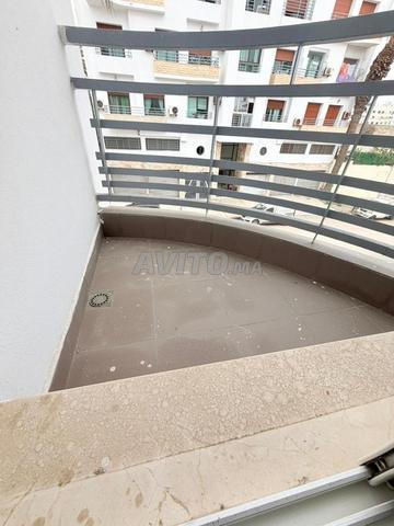Appartement meublé 90m² à louer à Casablanca — Photo 3