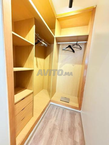 Appartement meublé 90m² à louer à Casablanca — Photo 5