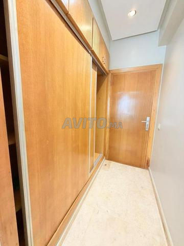 Appartement meublé 90m² à louer à Casablanca — Photo 26