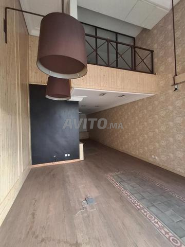 Commercial space 111 m² for rent in Casablanca (Maarif district) — Photo 10