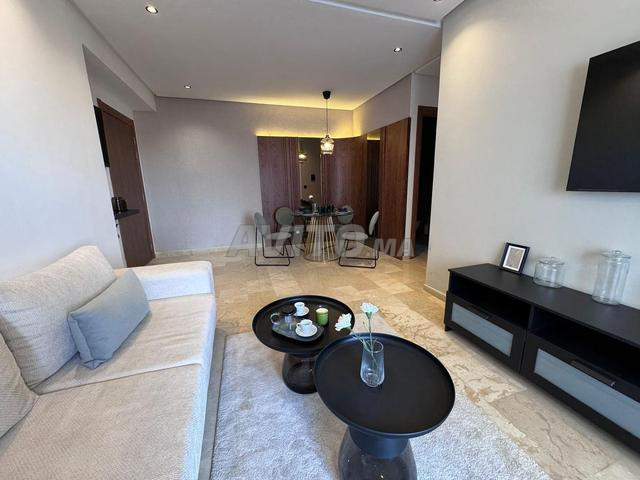 شقة 68 م² للبيع في الدار البيضاء – بوسكورة — Photo 2