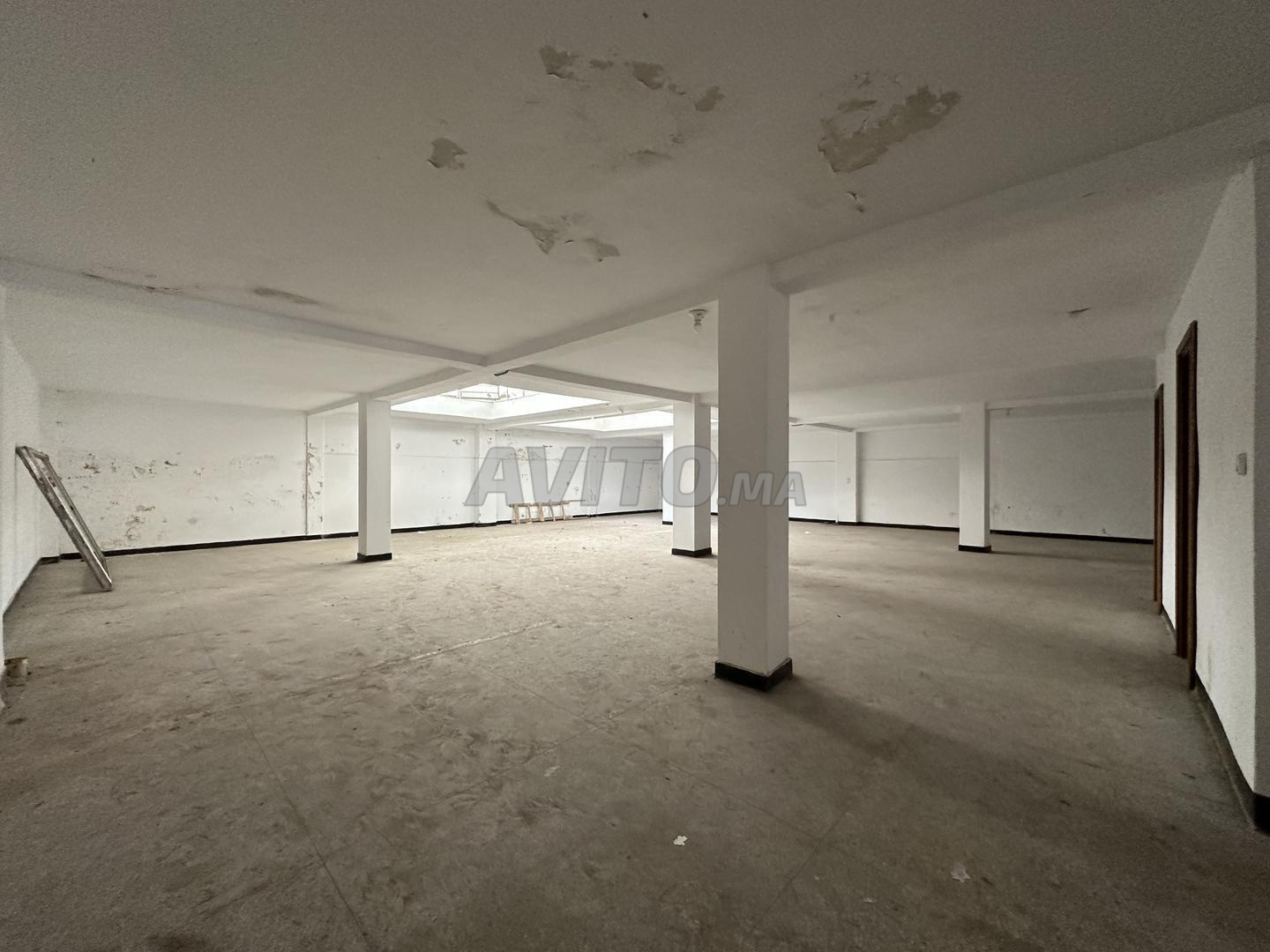 محل تجاري 200 م² للإيجار في الرباط (حسن) — Photo 3