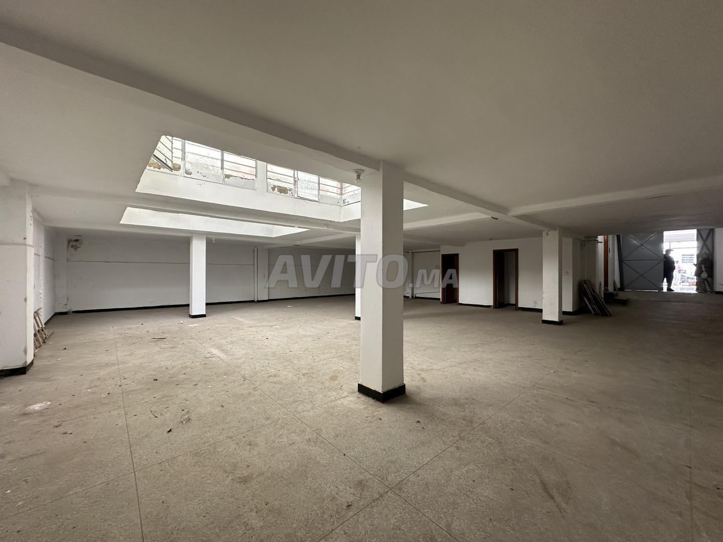 محل تجاري 200 م² للإيجار في الرباط (حسن) — Photo 6