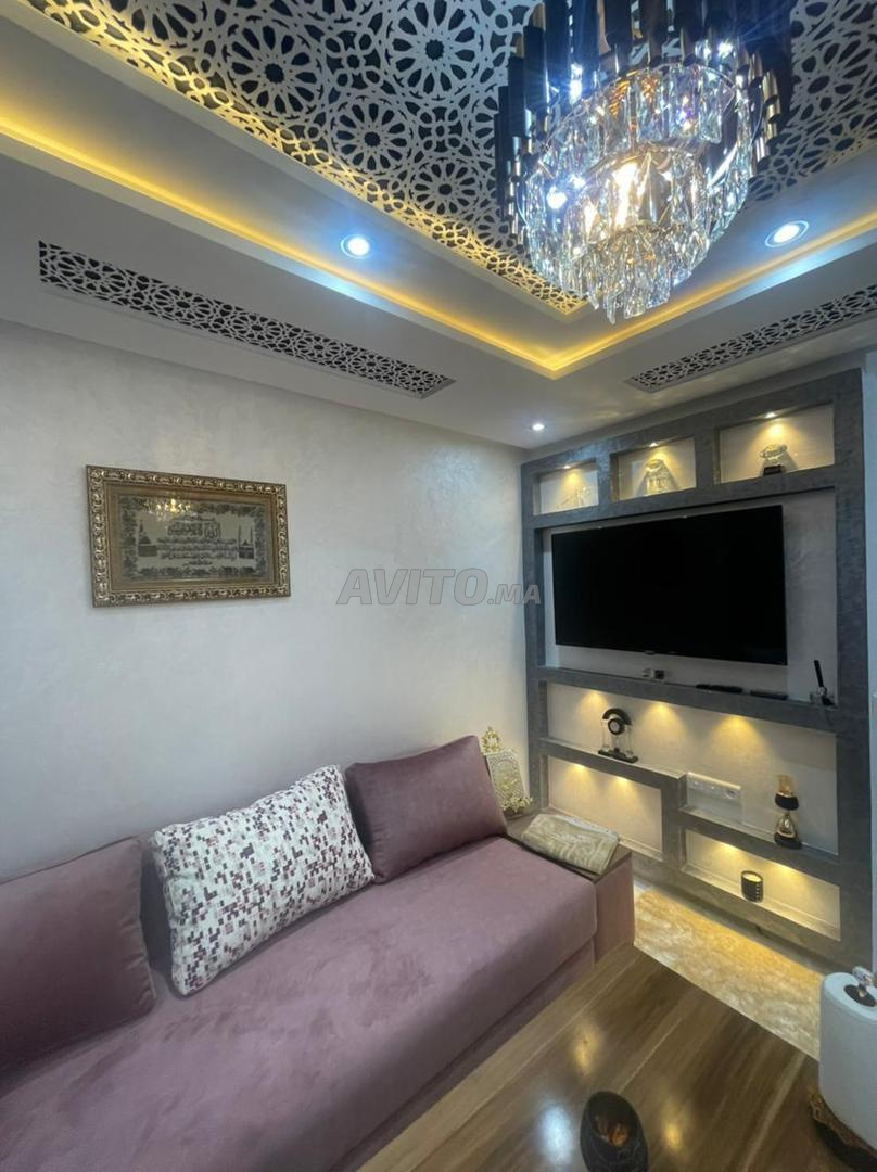 شقة للايجار في أكادير — Photo 4