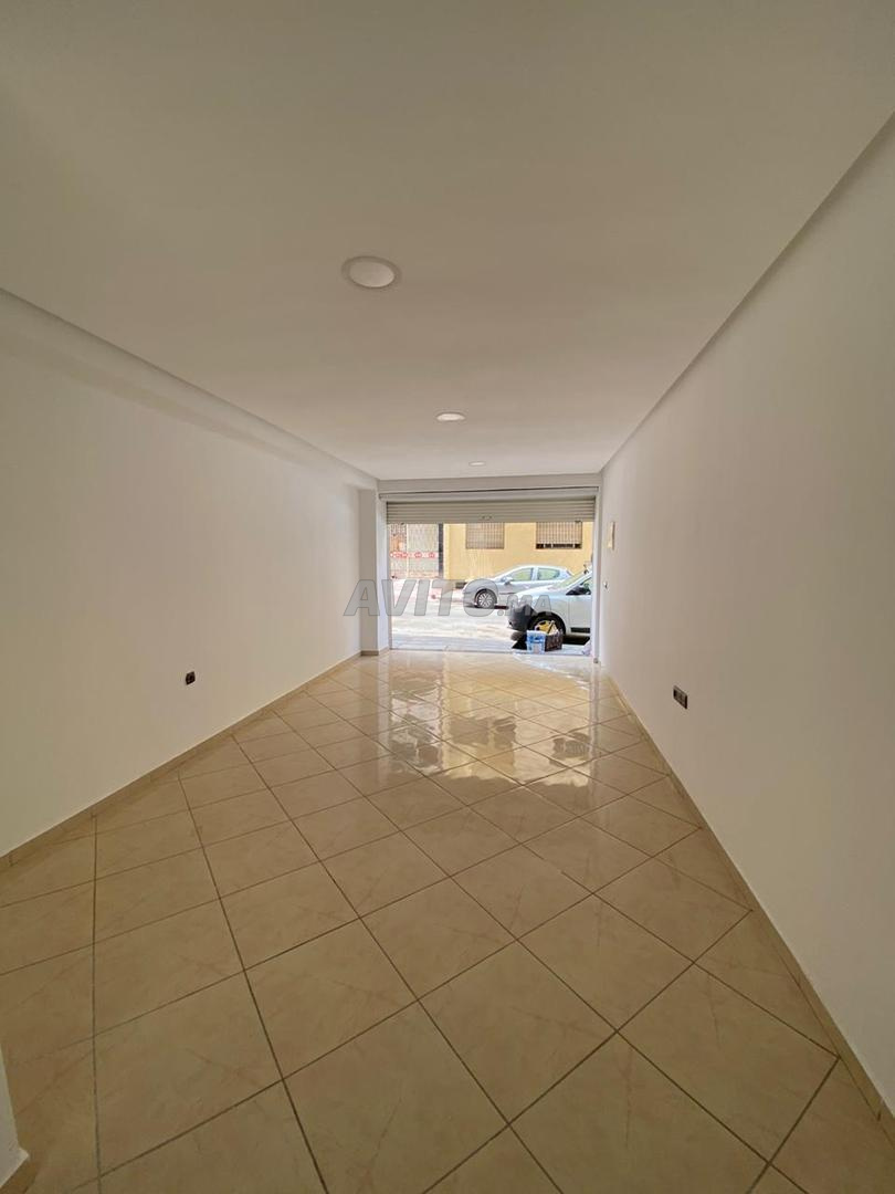 Local commercial 34 m² à louer à Kénitra — Photo 8