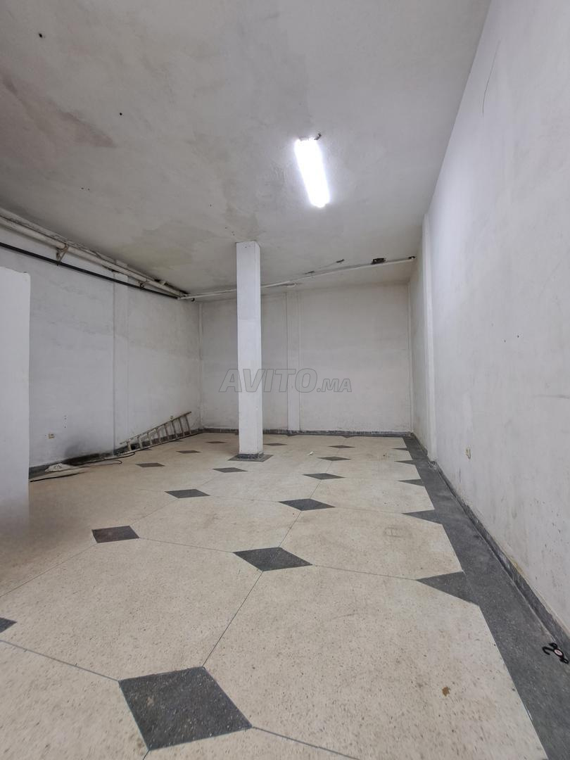 70m² storage unit for rent in Mandarona — Photo 3