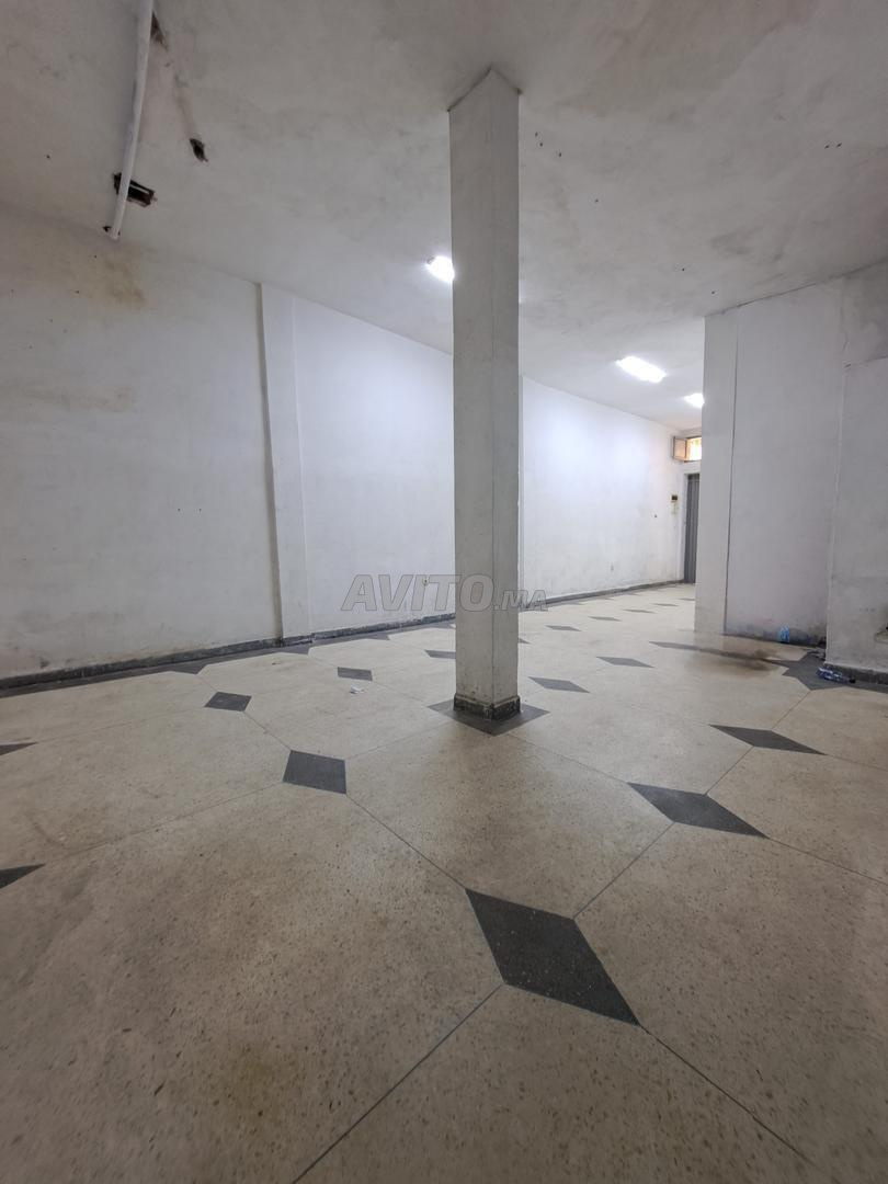 70m² storage unit for rent in Mandarona — Photo 7
