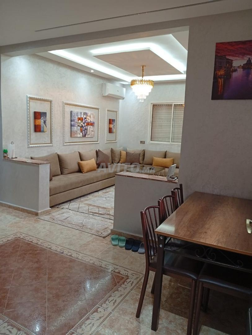 Apartment for Rent in Marrakech (Mabrouka) — Photo 3