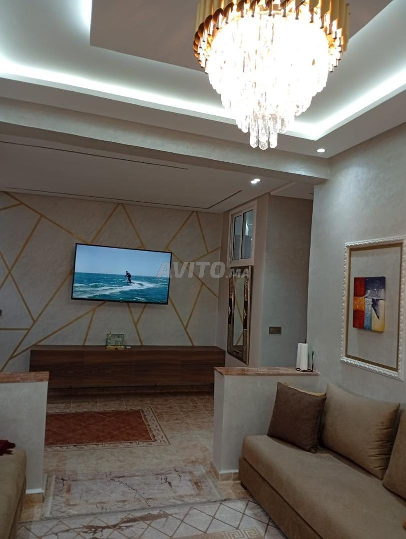 Apartment for Rent in Marrakech (Mabrouka) — Photo 11