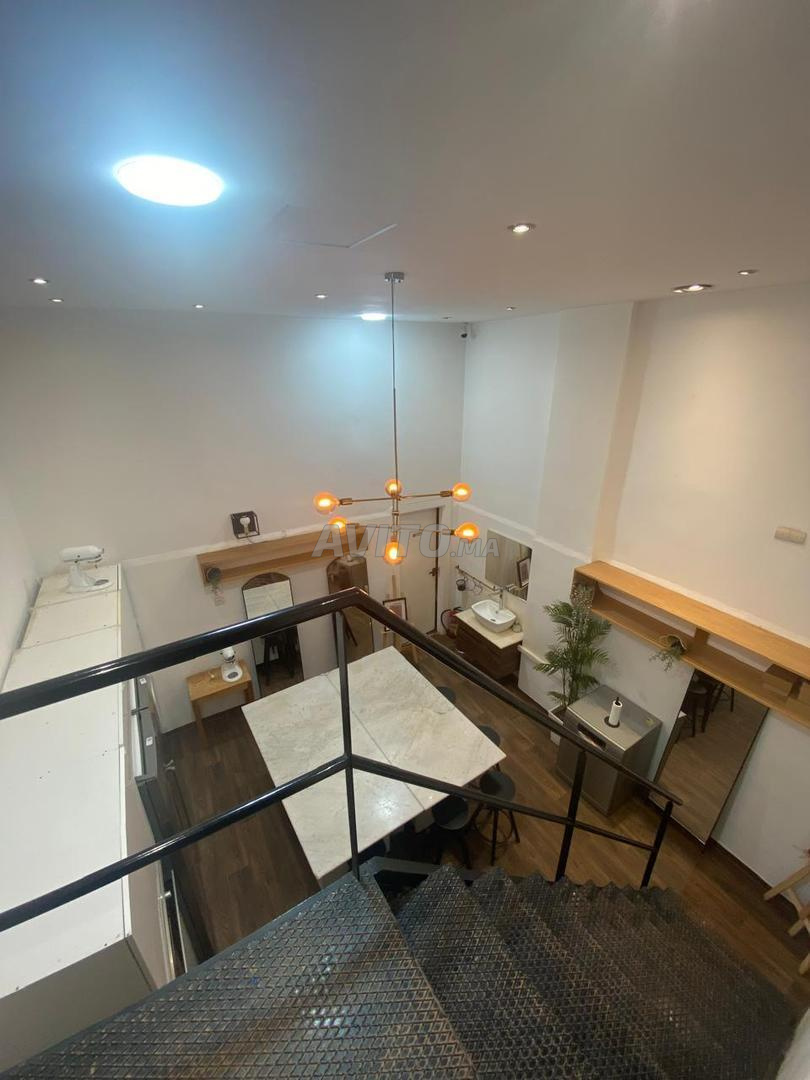 Commercial space 70 m² for rent in Casablanca — Photo 4