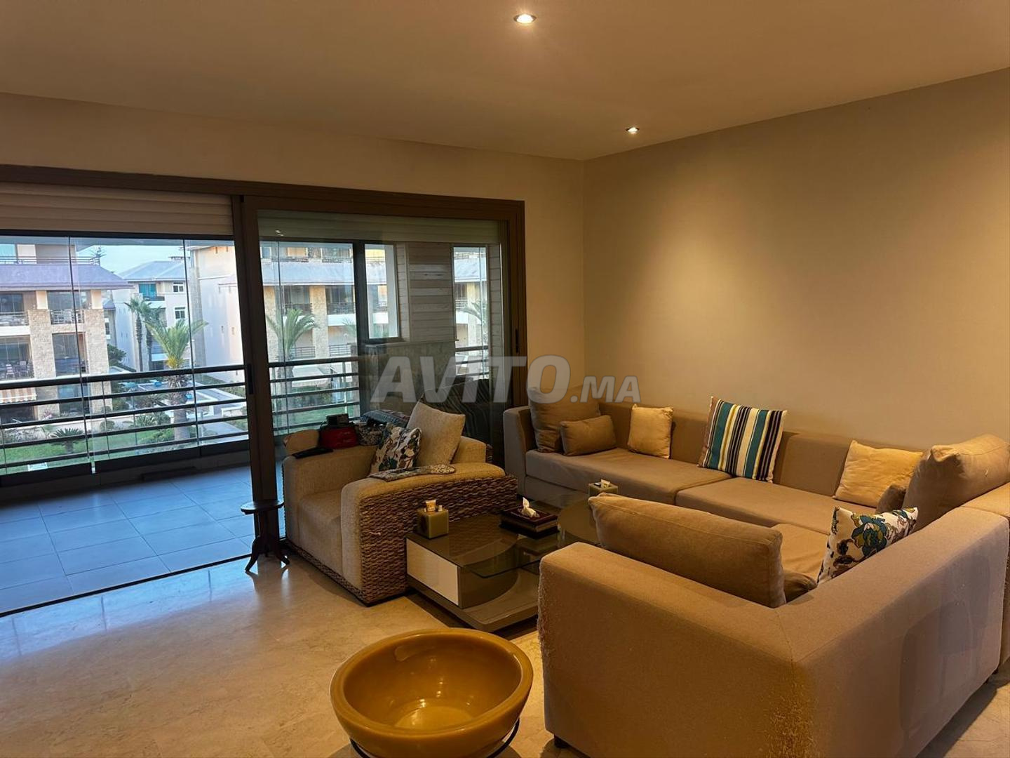 145 m² Apartment for sale in Sidi Bouknadel — Photo 8