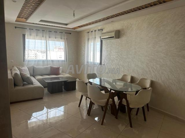 شقة 72 م² للكراء في القنيطرة — Photo 3
