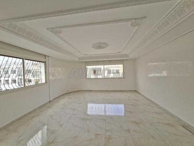 Apartment for rent 150 m² in Casablanca, Hospitals neighborhood — Photo 4