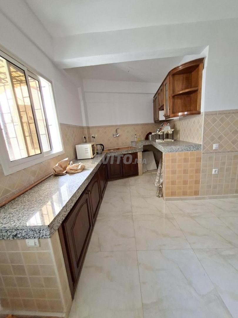 Apartment for rent 150 m² in Casablanca, Hospitals neighborhood — Photo 22