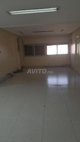 مكتب ١٤٠م٢ للإيجار في الدار البيضاء — Photo 19