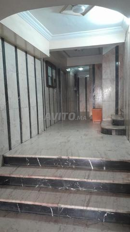 مكتب ١٤٠م٢ للإيجار في الدار البيضاء — Photo 23