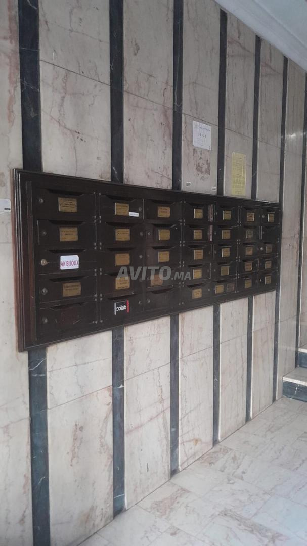 مكتب ١٤٠م٢ للإيجار في الدار البيضاء — Photo 28