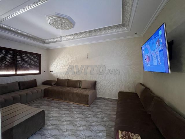 Appartement chic à louer à Meknès (Marjane 2) — Photo 11