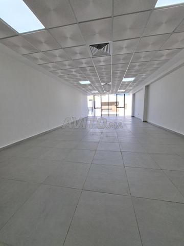 Office 80 m² for rent in Casablanca Californie — Photo 2
