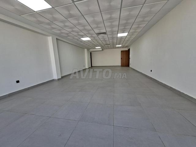 Office 80 m² for rent in Casablanca Californie — Photo 4