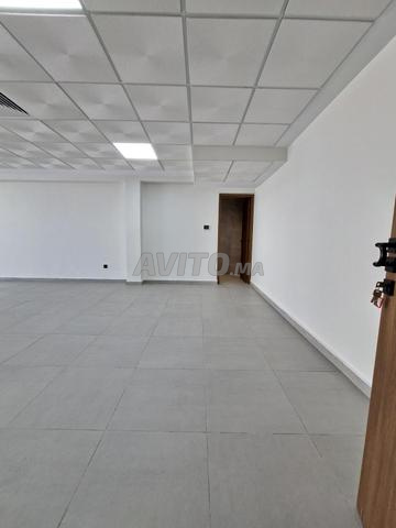 Office 80 m² for rent in Casablanca Californie — Photo 6