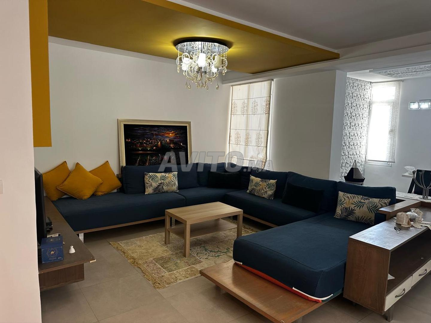 Apartment for rent 90 m² in Kénitra — Photo 5