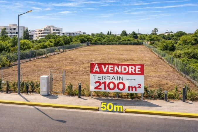 Terrain de 10 000 m² à vendre à Menzeh Souissi — Photo 3