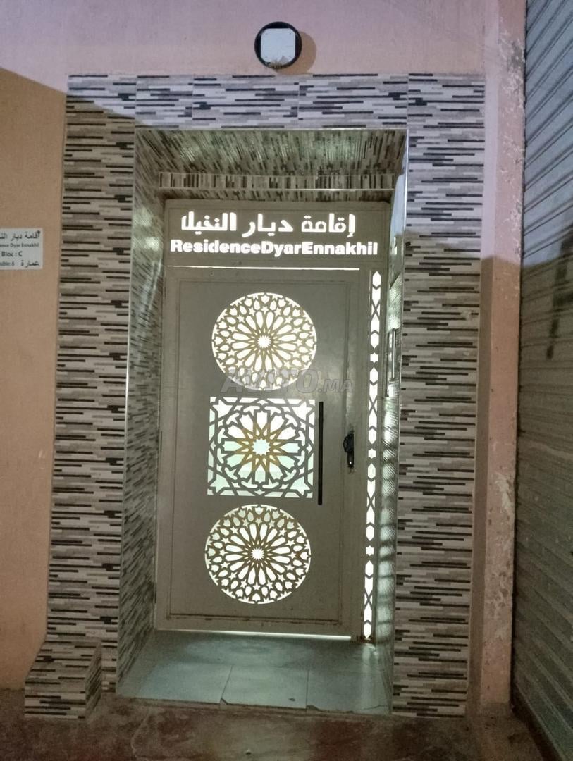 شقة 51 م² للبيع في مراكش (خلف م. بريكولاج) — Photo 9