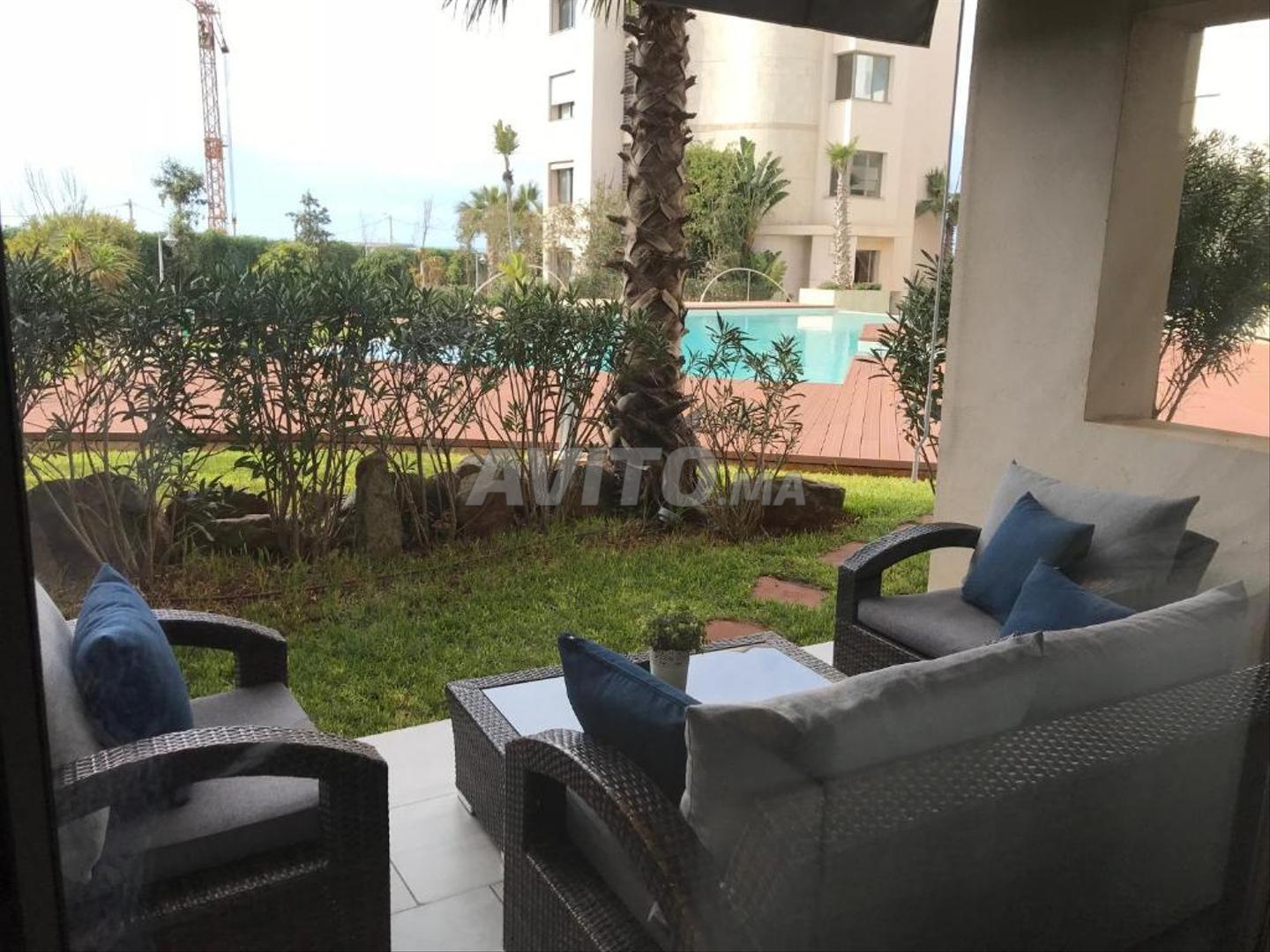 شقة للإيجار في المحمدية — Photo 14