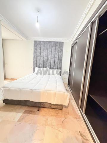Furnished studio for sale 50 m² in Casablanca Maarif — Photo 14