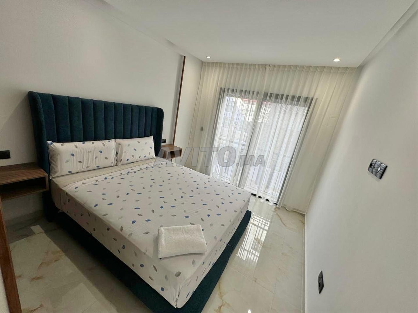 Appartement 2 chambres, salon à louer à Casablanca — Photo 10