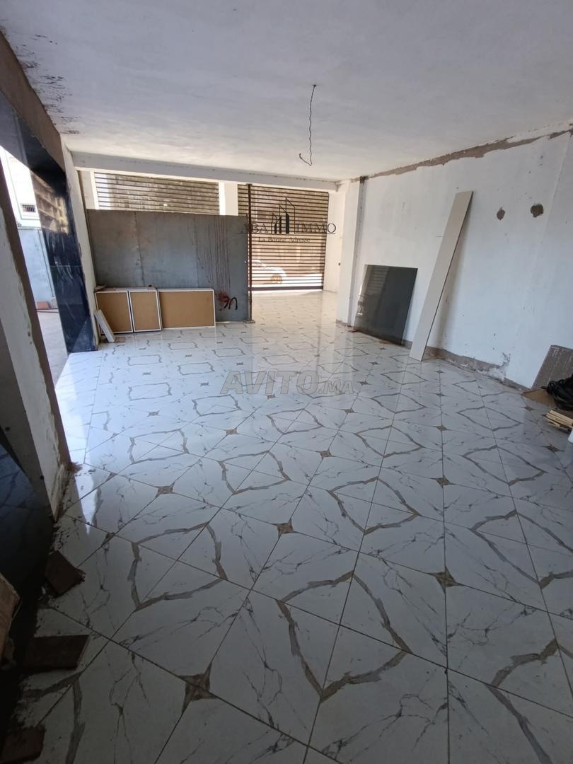 محل تجاري 80 متر مربع للإيجار في الدار البيضاء كاليفورنيا — Photo 8