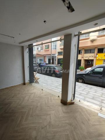 Commercial unit 55 m² for rent in Casablanca — Photo 12
