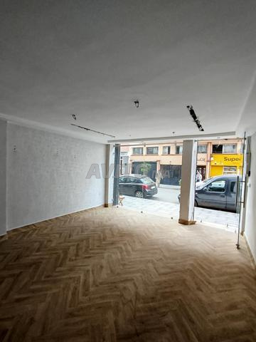 Commercial unit 55 m² for rent in Casablanca — Photo 14